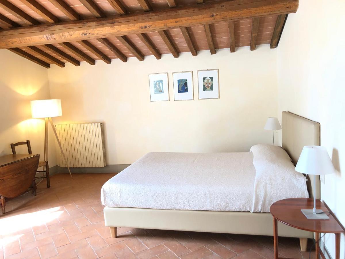 Agriturismo Podere La Casa Palaia Esterno foto
