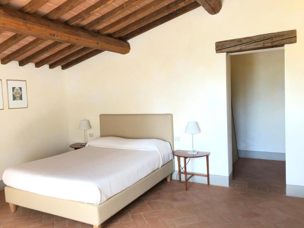 Agriturismo Podere La Casa Palaia Esterno foto