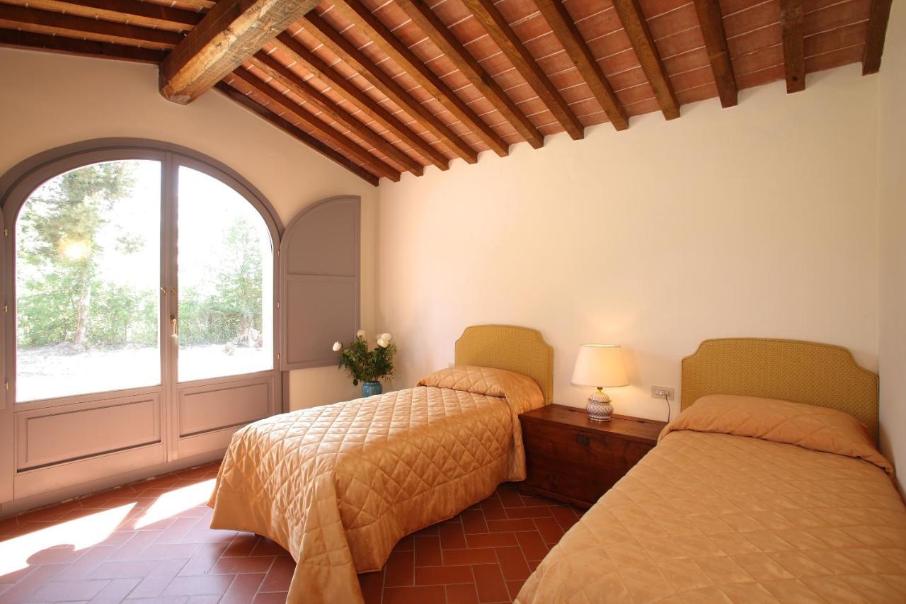 Agriturismo Podere La Casa Palaia Esterno foto