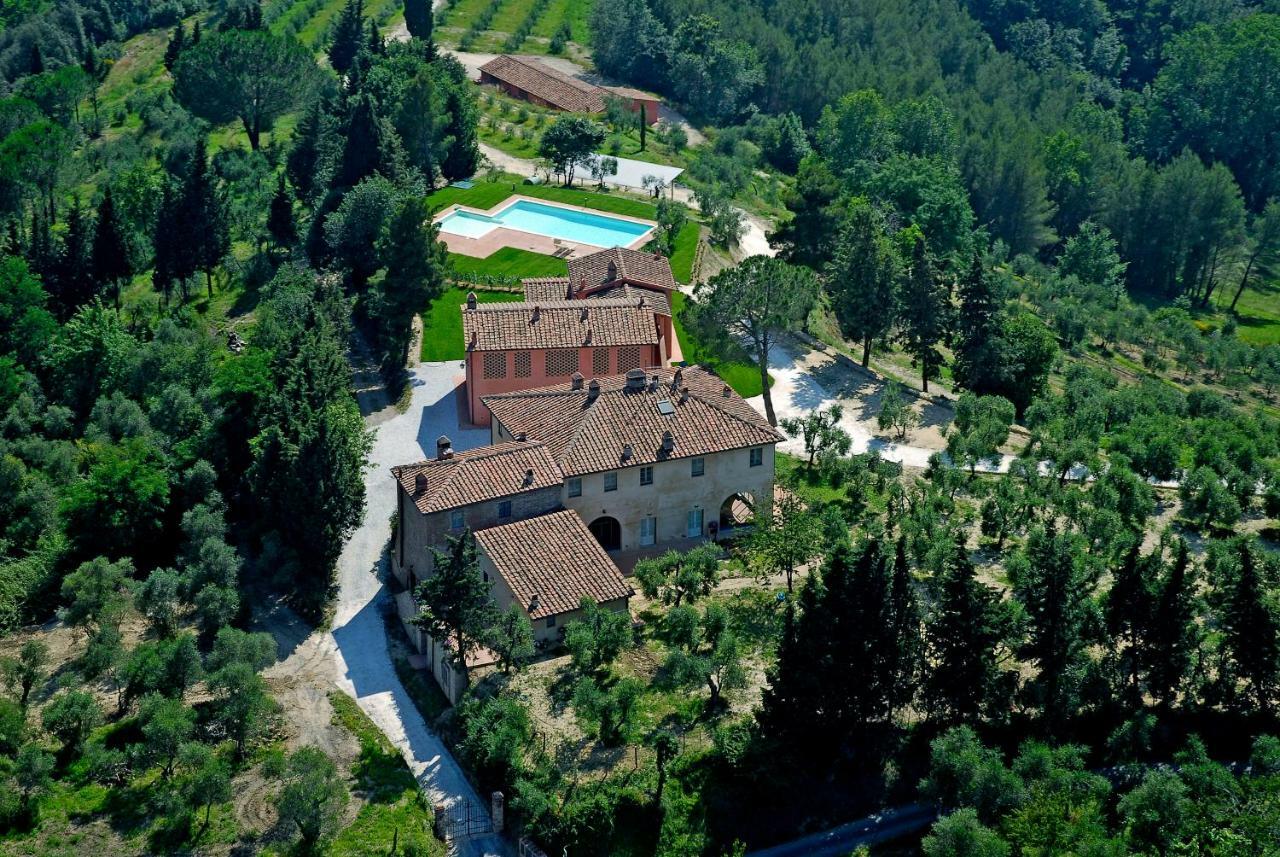 Agriturismo Podere La Casa Palaia Esterno foto