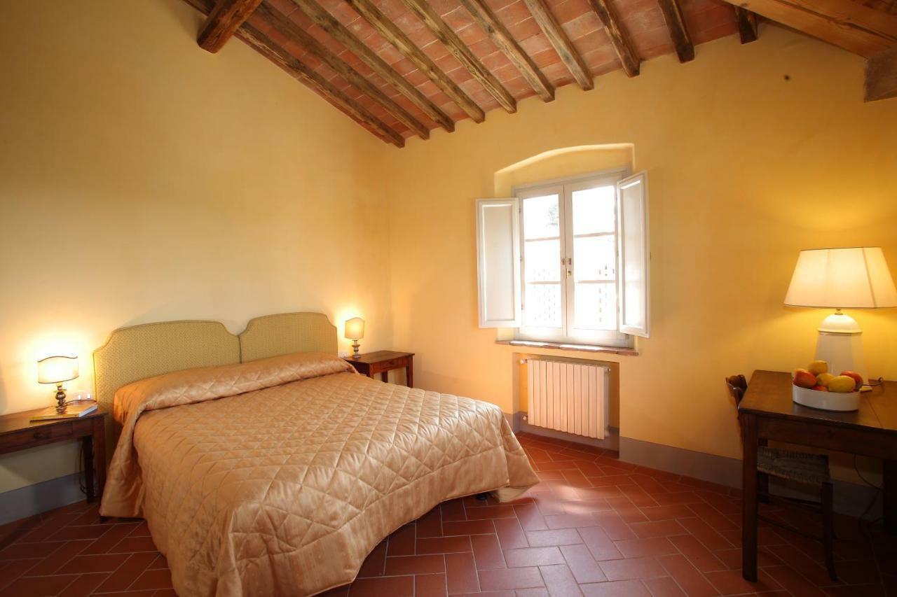 Agriturismo Podere La Casa Palaia Esterno foto