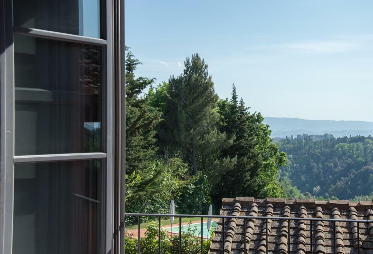 Agriturismo Podere La Casa Palaia Esterno foto